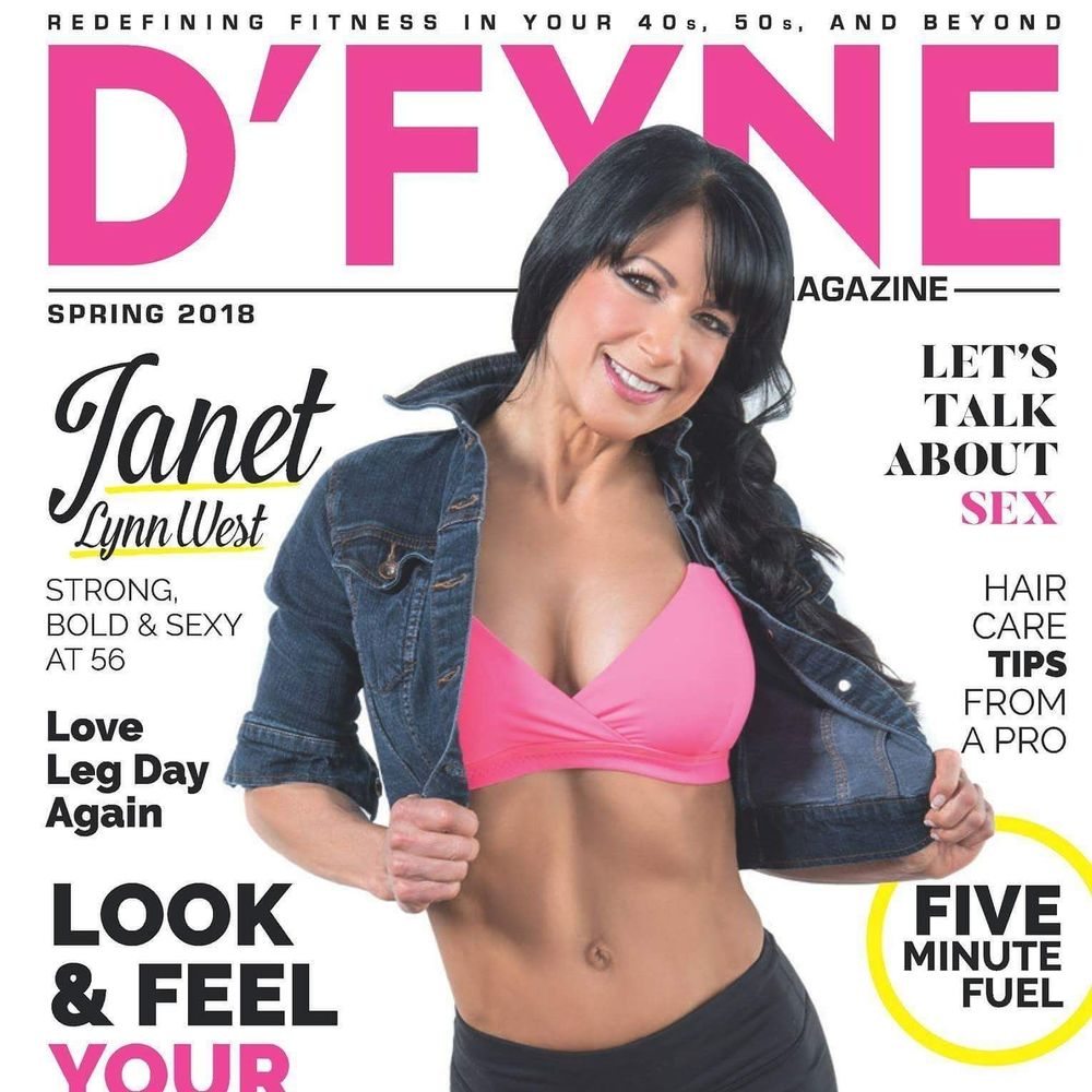 Meet your Posher, Janetlynn